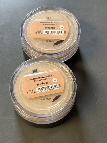 Bare minerals original - minerals,
