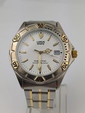 Vtg NEW OLD STOCK Lorus Sports