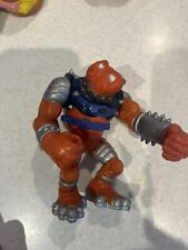 Bucky O'Hare Bruiser The Baboon Action Figure Hasbro 1990 vintage toy 