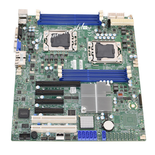 Supermicro x8dtl server - supermicro, x8dtl-i