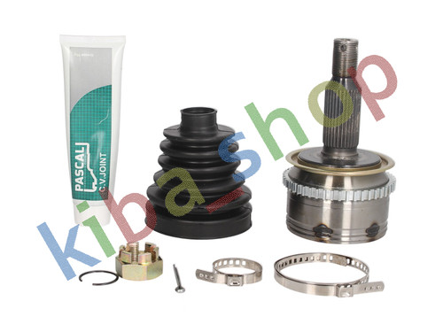 Wheel side left joint outer - joint,
