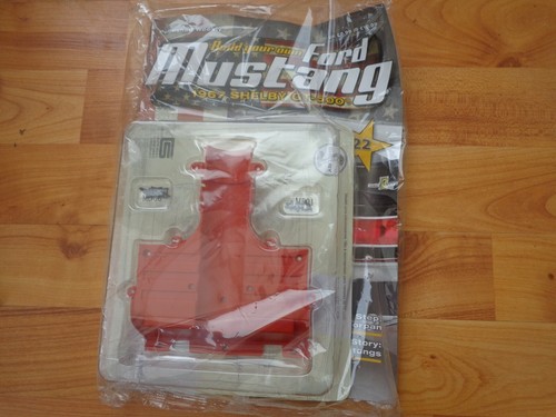 Deagostini build your own - deagostini,