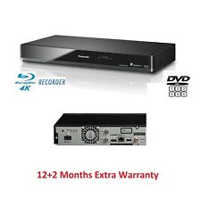 Panasonic DMR-BWT850EB Smart 3D Blu-ray Recorder DVD Twin Freeview HD 1TB HDD