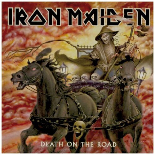Iron maiden death - iron, the