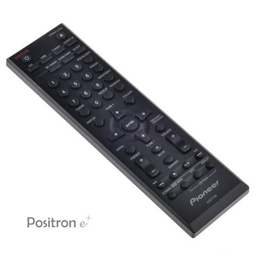 Original pioneer axd7706 - original,