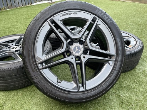 Genuine mercedes a - genuine,