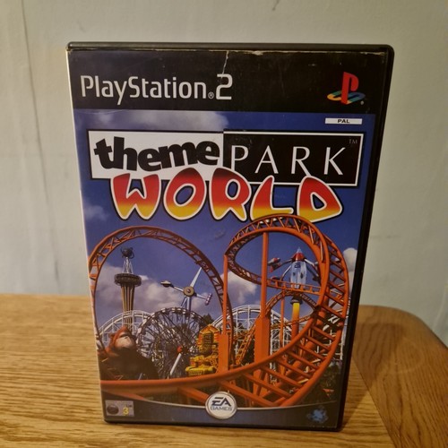 Theme park world - park,