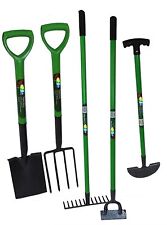 5pcs Gardening Tool Set Rake