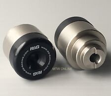 R&G Motorcycle Bar End Weights / Sliders OEM Honda CBR600RR '2003-2016' BE0007BK