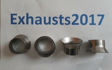 Motorcycle Exhaust Pipe Sealing Head Ring Honda CB750 Sohc - set of 4