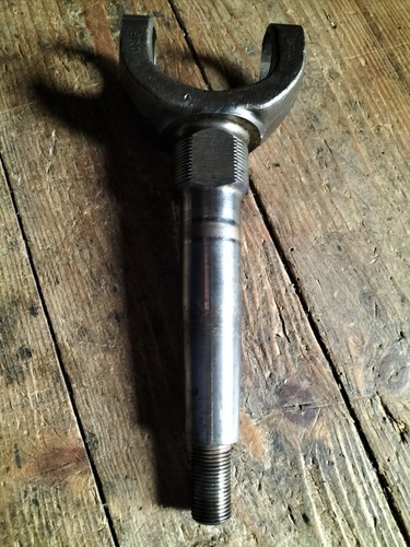 Triumph tr4a tr250 yoke - triumph, to