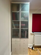 Kitchen, Study, Bedroom Tall Storage Cabinet Display Pantry / Cupboard Set