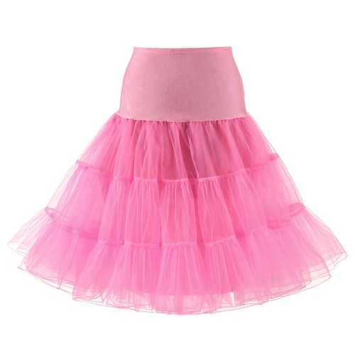 New retro net underskirt - new,