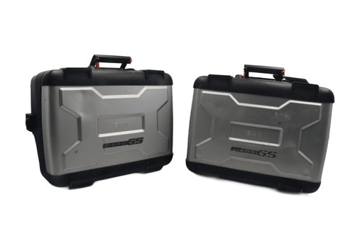 Side case set left right