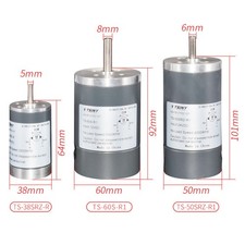DC 12V 24V DC Motor High Speed