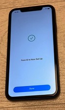 Apple iPhone 11 - 64GB - Black (Unlocked) Battery health 78%