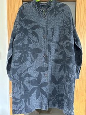 Oska Linen Floral Print Bontje