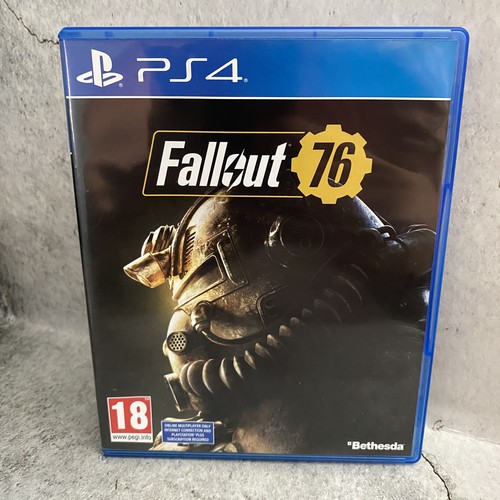 Fallout playstation ps4 - 76,