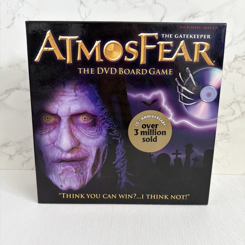 Atmosfear the gatekeeper - atmosfear,