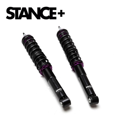 Stance street rear coilovers - rear,