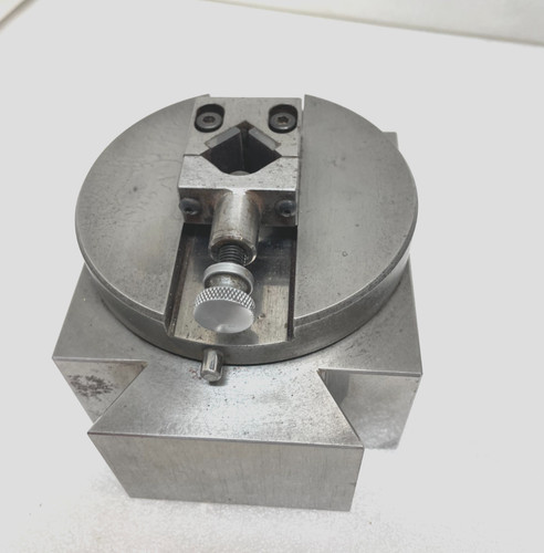 Milling machine attachment - attachment, 3"
