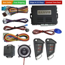 Car Keyless Entry Security