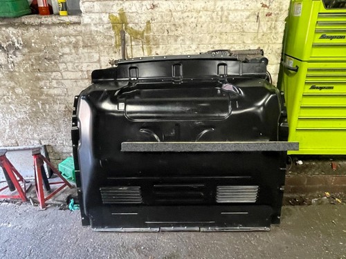 Ford transit connect bulkhead - ford,