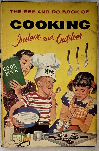 Vintage childrens book 1959 - vintage,