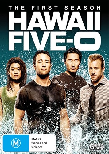 Paramount hawaii five - paramount, 2010