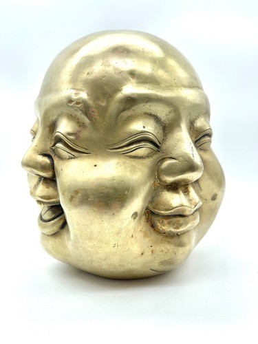 Large antique bronze - large,