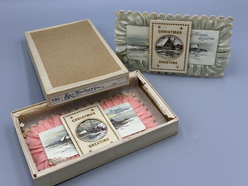 Rare antique christmas - antique,