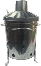 15l mini garden galvanised - 15l,