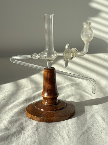 Old glass one - glass, laboratory