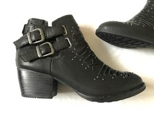 Womens CAT Caterpillar Black