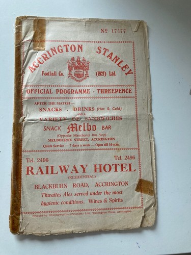Accrington bradford city - bradford,