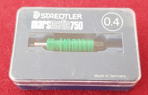 Staedtler mars matic 750 4mm - mars, 0.4mm