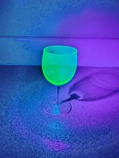 Vintage Uranium Glass 