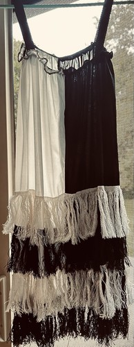 Vintage flapper dress - vintage,