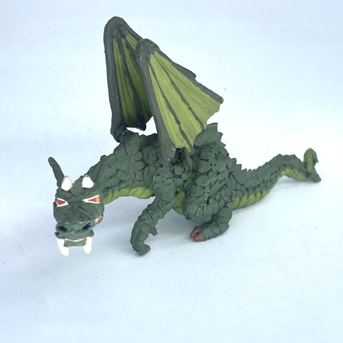 Ff33 great fire - dragon,