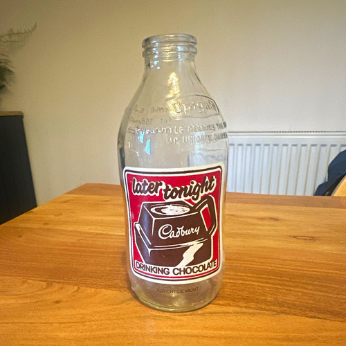 Cadbury vintage drinking - cadbury’s,
