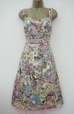 DEBUT DEBENHAMS IVORY PURPLE