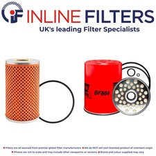 Filter Kit for Bedford AWD BLP