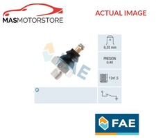 OIL PRESSURE SENSOR SWITCH
