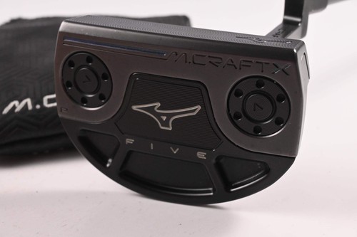 Mizuno craft five - x,