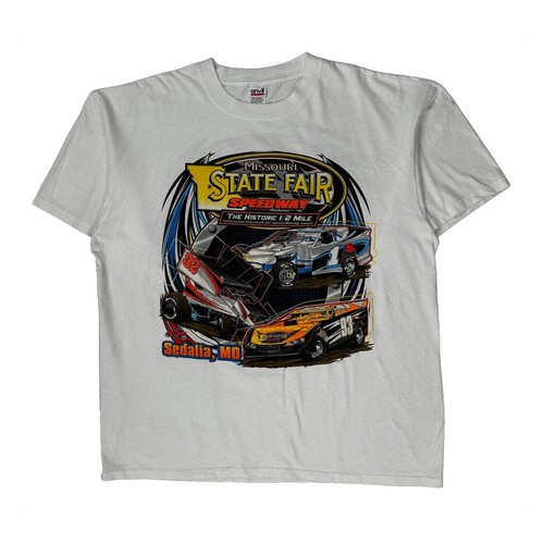 Missouri state fair speedway - missouri,