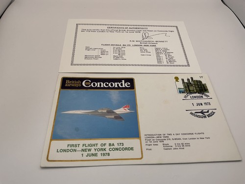 Concorde cover brtiish - concorde,