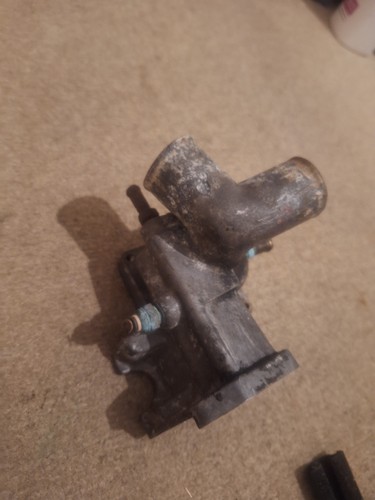Thermostat housing opel monza - housing,