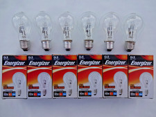 6x Halogen 33w (= 40w ) 2000hr