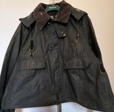 Barbour spey 1991 green - spey,