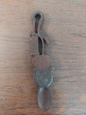 VINTAGE WELSH LOVE SPOON 25CMS